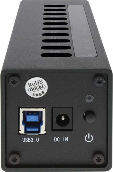InLine 35395C цена и информация | USB adapterid ja jagajad | hansapost.ee