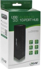 InLine 35395C hind ja info | USB adapterid ja jagajad | hansapost.ee