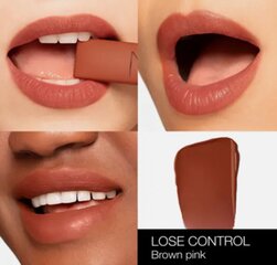 Huulepulk Nars Air Matte Lose Control, 7,5 ml hind ja info | Huulekosmeetika | hansapost.ee