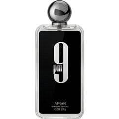 Parfüümvesi Afnan 9PM EDP meestele, 2 ml hind ja info | Parfüümid naistele | hansapost.ee