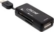 InLine 66776 цена и информация | USB adapterid ja jagajad | hansapost.ee