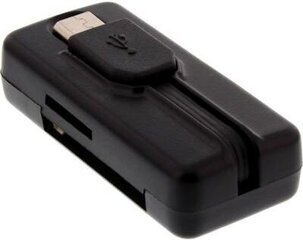 InLine 66776 цена и информация | Адаптеры и USB-hub | hansapost.ee