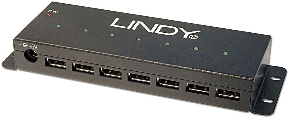 Lindy 42794 hind ja info | USB adapterid ja jagajad | hansapost.ee