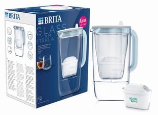 Brita veefilter - kann, 1,5 l цена и информация | Фильтры для воды | hansapost.ee