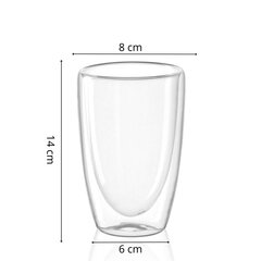 Klaastass Springos HA7350 480 ml hind ja info | Klaasid, kruusid ja kannud | hansapost.ee