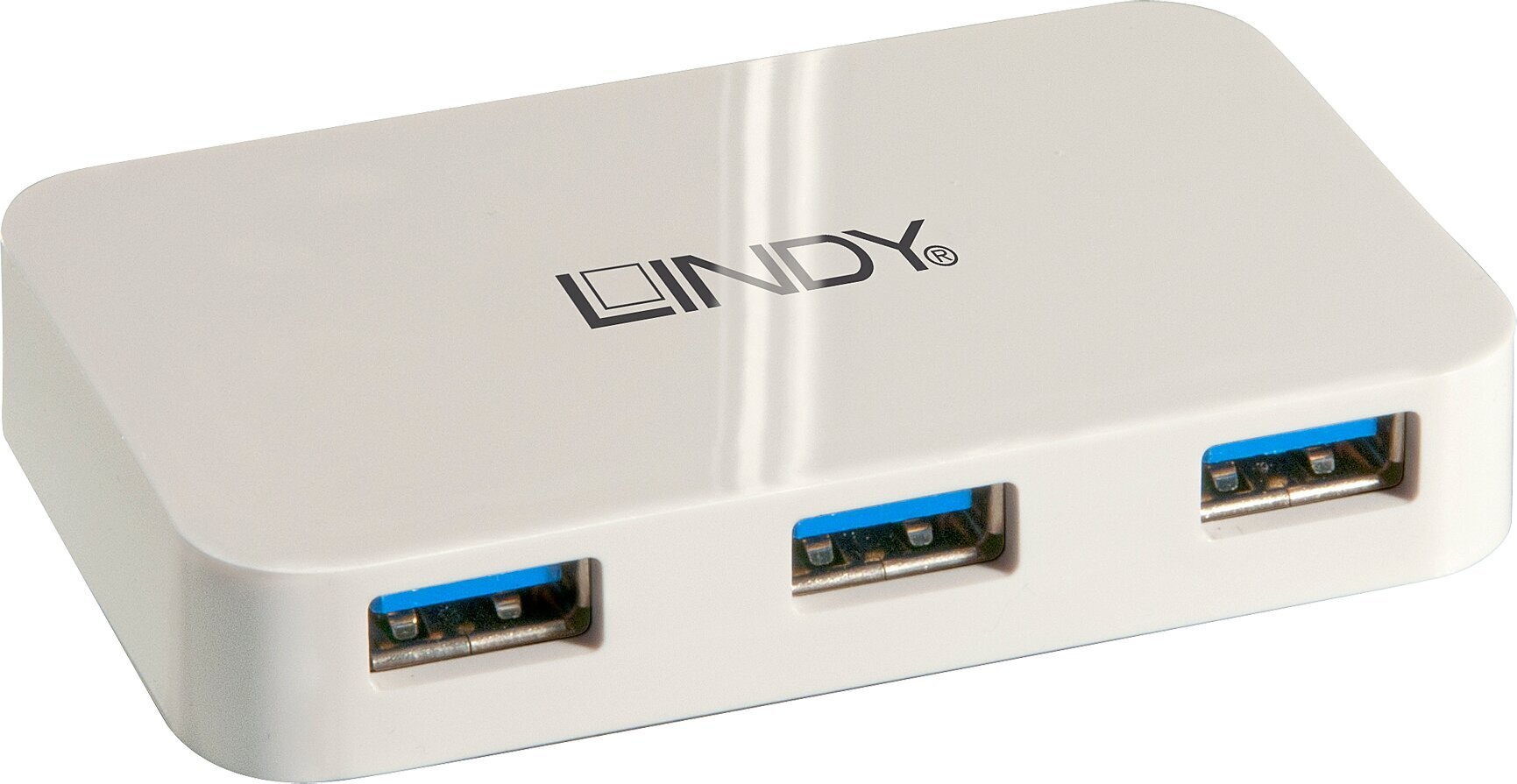 Lindy 43143 hind ja info | USB adapterid ja jagajad | hansapost.ee