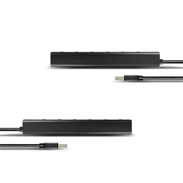 Axagon HUE-SA7BP 7x USB3.0 цена и информация | USB adapterid ja jagajad | hansapost.ee