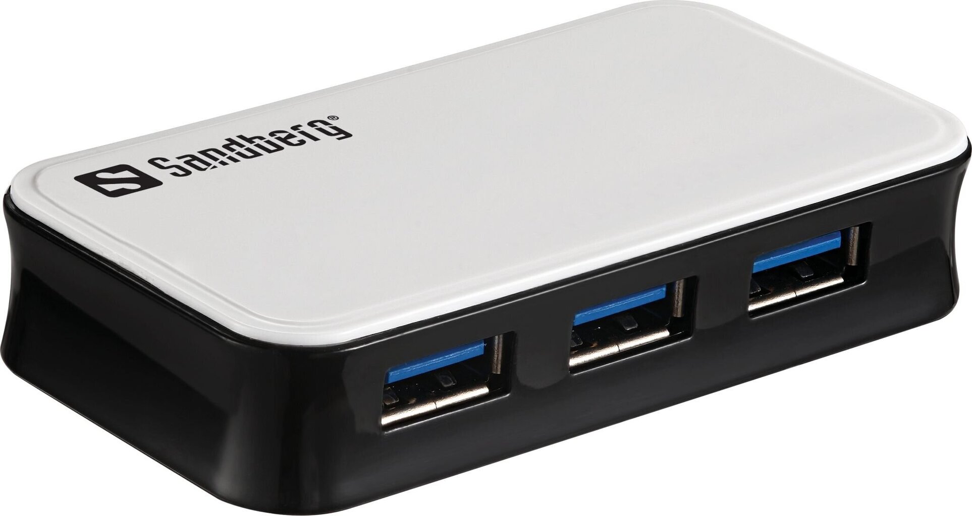 Sandberg 13372 цена и информация | USB adapterid ja jagajad | hansapost.ee
