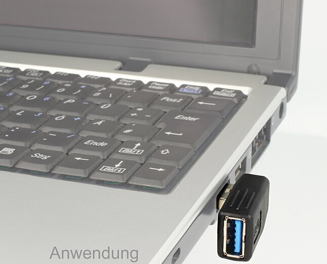 Delock 65342 hind ja info | USB adapterid ja jagajad | hansapost.ee