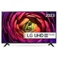 LG 43UR74006LB цена и информация | Televiisorid | hansapost.ee