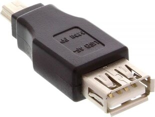 InLine 33500B hind ja info | USB adapterid ja jagajad | hansapost.ee