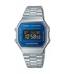 Käekell meestele Casio A168WEM-2BEF цена и информация | Мужские часы | hansapost.ee