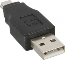 InLine 33441C hind ja info | USB adapterid ja jagajad | hansapost.ee