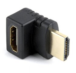 HDMI-адаптер Gembird A-HDMI270-FML цена и информация | Адаптеры, USB-разветвители | hansapost.ee