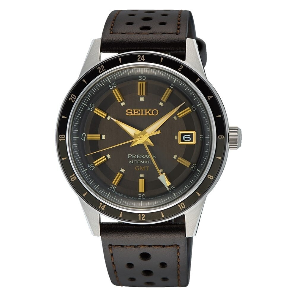 Seiko Presage Style60's meeste käekell hind ja info | Käekellad meestele | hansapost.ee