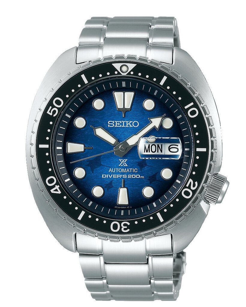 Seiko Prospex Sea meeste käekell цена и информация | Käekellad meestele | hansapost.ee