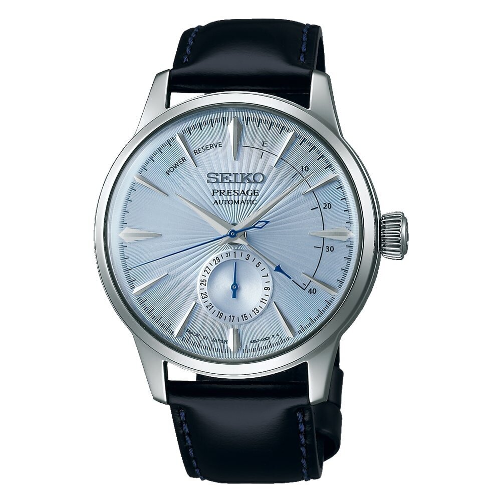 Seiko Presage Cocktail Time meeste käekell цена и информация | Käekellad meestele | hansapost.ee