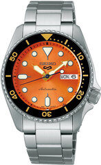 Seiko 5 Sports мужские часы цена и информация | Мужские часы | hansapost.ee