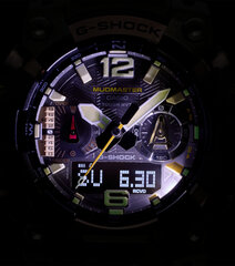 Casio G-Shock Mudmaster мужские часы цена и информация | Мужские часы | hansapost.ee