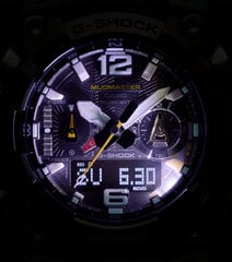 Casio G-Shock Mudmaster мужские часы цена и информация | Мужские часы | hansapost.ee