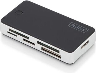 Digitus DA-70330-1 цена и информация | Адаптеры и USB-hub | hansapost.ee