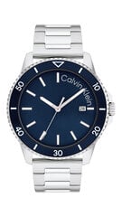 Calvin Klein Aqueous мужские часы цена и информация | Мужские часы | hansapost.ee