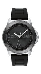 Calvin Klein Aqueous мужские часы цена и информация | Мужские часы | hansapost.ee