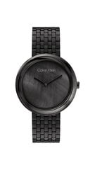 Calvin Klein Twisted Bezel женские часы цена и информация | Женские часы | hansapost.ee