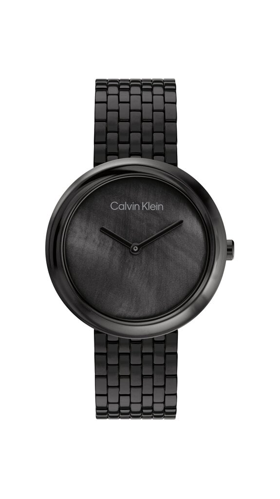 Calvin Klein Twisted Bezel naiste käekell цена и информация | Käekellad naistele | hansapost.ee