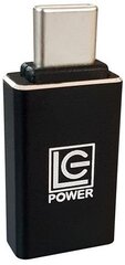 LC-Power LC-ADA-U31C цена и информация | Адаптеры, USB-разветвители | hansapost.ee