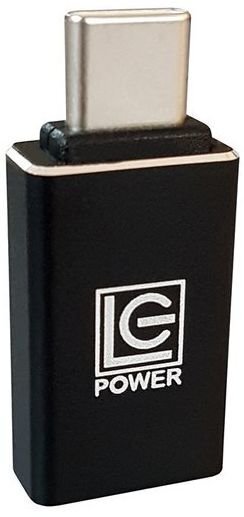 LC-Power LC-ADA-U31C цена и информация | USB adapterid ja jagajad | hansapost.ee