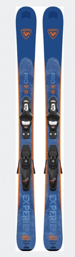 Laste mäesuusad Rossignol Experience Pro, 116 cm hind ja info | Mäesuusad | hansapost.ee