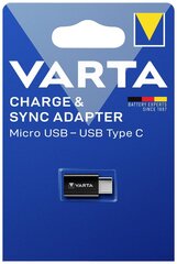 Varta 57945101401 цена и информация | Адаптеры, USB-разветвители | hansapost.ee