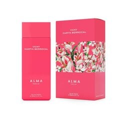 Naiste parfümeeria Vicky Martín Berrocal Alma EDT (100 ml) hind ja info | Parfüümid naistele | hansapost.ee