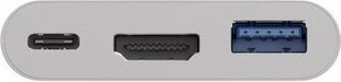 Adapter Goobay 62104 hind ja info | USB adapterid ja jagajad | hansapost.ee