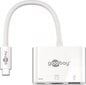 Adapter Goobay 62104 цена и информация | USB adapterid ja jagajad | hansapost.ee