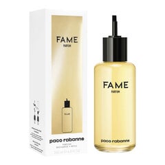 Parfüümi täide Paco Rabanne Perfume Refill Fame, 200 ml hind ja info | Parfüümid naistele | hansapost.ee