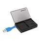 Omega OUCR33IN1 цена и информация | USB adapterid ja jagajad | hansapost.ee