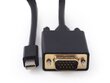 Gembird CC-mDPM-VGAM-6 цена и информация | USB adapterid ja jagajad | hansapost.ee