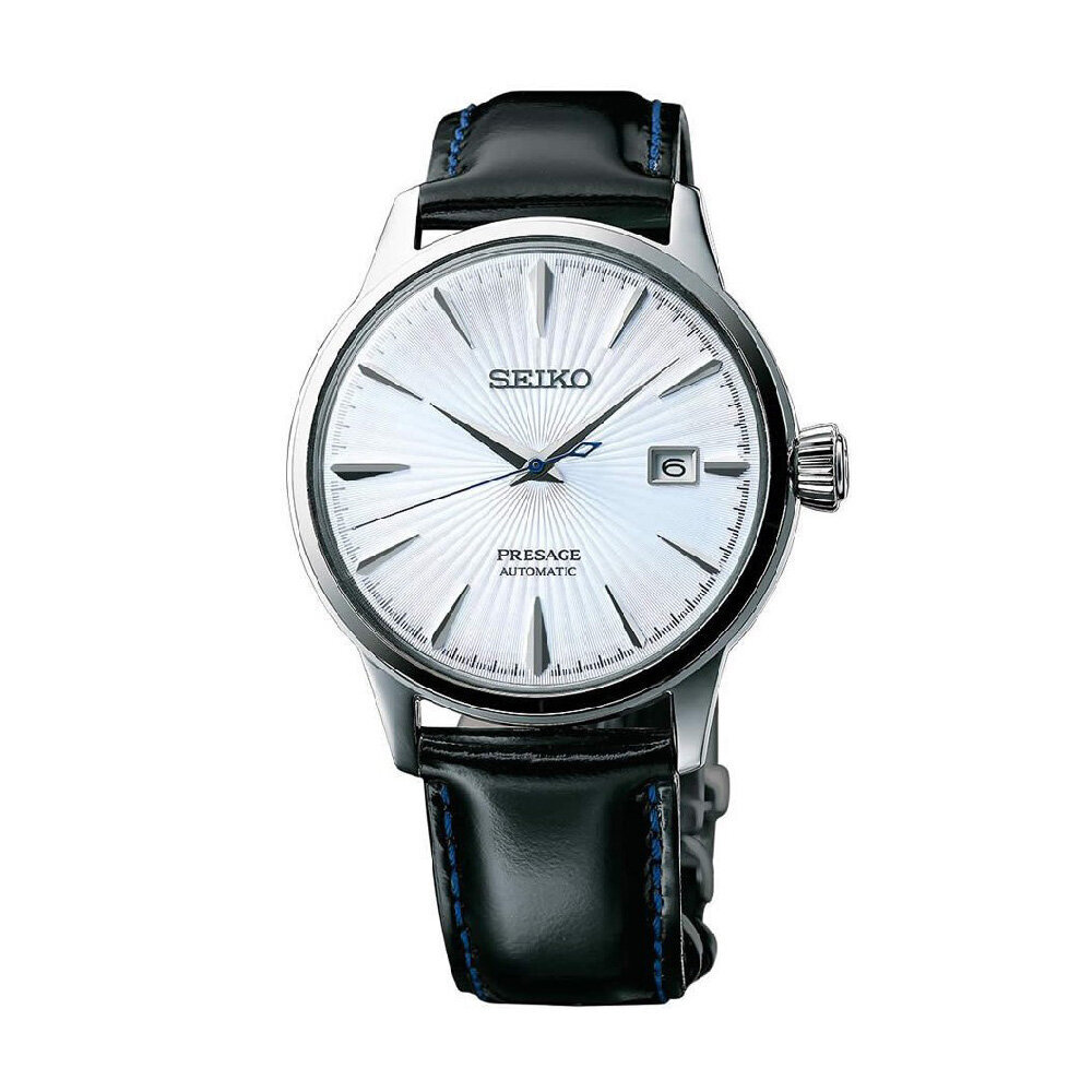 Seiko Presage Cocktail Time meeste käekell hind ja info | Käekellad meestele | hansapost.ee