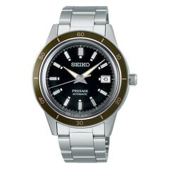 Seiko Presage Style60&#039;s мужские часы цена и информация | Женские часы | hansapost.ee