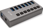 USB-jaotur i-Tec