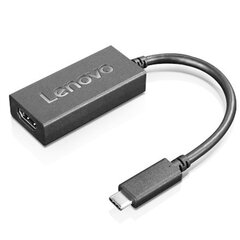LENOVO PCG Adapter USB-C to HDMI 2.0b цена и информация | Адаптеры и USB-hub | hansapost.ee
