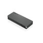 Lenovo Powered USB-C Travel Hub Ethernet цена и информация | USB adapterid ja jagajad | hansapost.ee