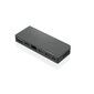 Lenovo Powered USB-C Travel Hub Ethernet hind ja info | USB adapterid ja jagajad | hansapost.ee