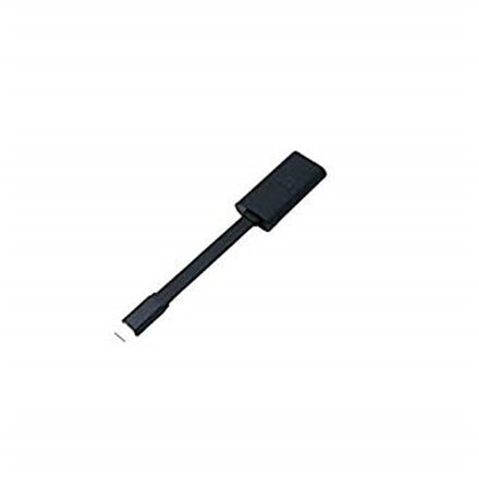 Adapter Dell 470-ADFQ, USB-C - VGA цена и информация | USB adapterid ja jagajad | hansapost.ee