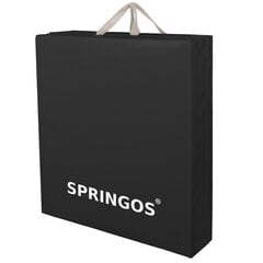 Складной коврик для упражнений Springos FA0060 цена и информация | Коврики для йоги, фитнеса | hansapost.ee