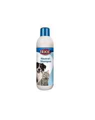 Universaalne šampoon koertele ja kassidele Trixie, 1 l hind ja info | Karvahoolduseks | hansapost.ee