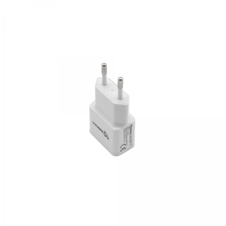 Sbox HC-23, 2xUSB, 2.1A hind ja info | USB adapterid ja jagajad | hansapost.ee