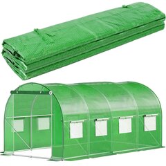 Kasvuhoonekile Springos GT0003F 4x2,5x2 m цена и информация | Теплицы | hansapost.ee